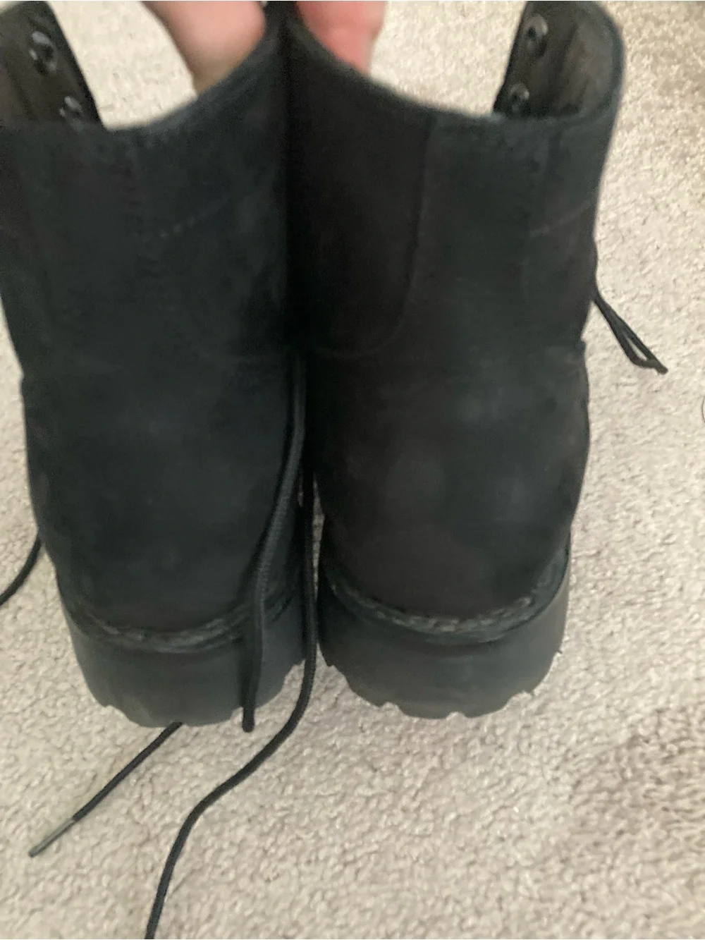 Thursday Captain StormKing Boots